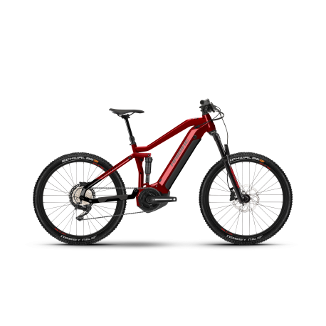Bicicleta Electrica doble suspension Haibike ALLTRAIL 5 27.5" 2022