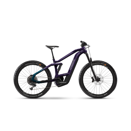 Bicicleta Electrica doble suspension Haibike ALLTRAIL 8 27.5" 2022