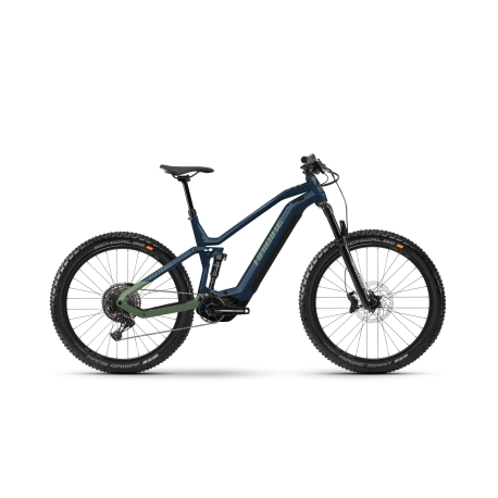 Bicicleta Electrica doble suspension Haibike ALLTRAIL 9 27.5" 2022
