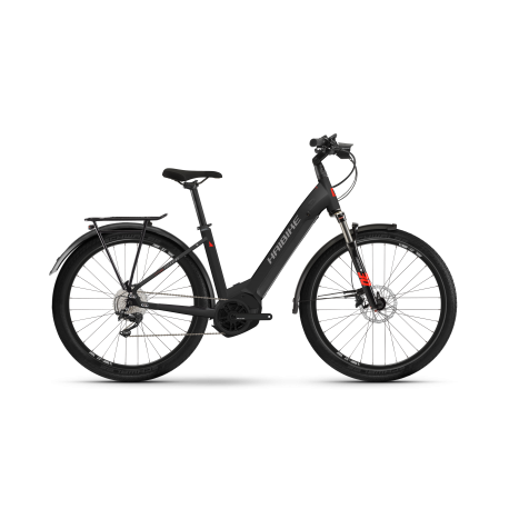 Bicicleta Electrica Haibike Trekking 6 LOW 27 5" 2023