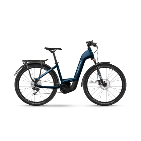 Bicicleta Electrica Haibike Trekking 8 LOW 27 5" 2022