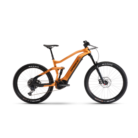 Haibike AllMtn CF 6 Bicicleta Electrica doble suspension 2022