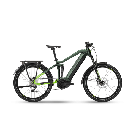 Haibike Adventr FS 8 27.5 Bicicleta eléctrica de doble suspensión 2022