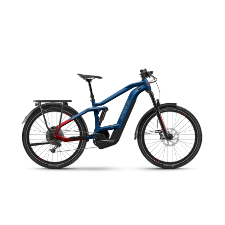 Haibike Adventr FS 9 27.5 Bicicleta eléctrica doble suspensión 2022