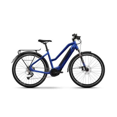 Bicicleta Electrica Haibike Trekking 4 MID 2022