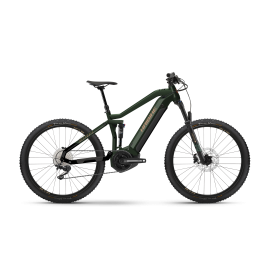 Bicicleta Electrica doble suspension Haibike ALLTRAIL 4 29" 2022