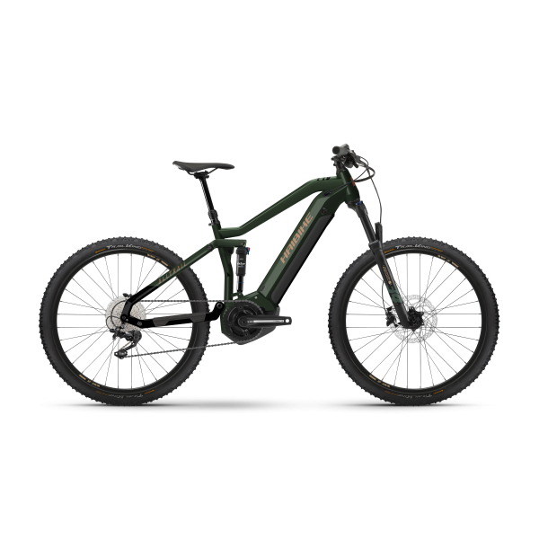 Bicicleta Electrica doble suspension Haibike ALLTRAIL 4 29" 2022