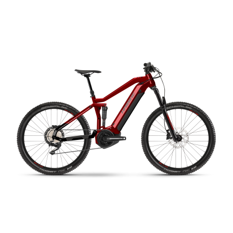 Bicicleta Electrica doble suspension Haibike ALLTRAIL 5 29" 2022