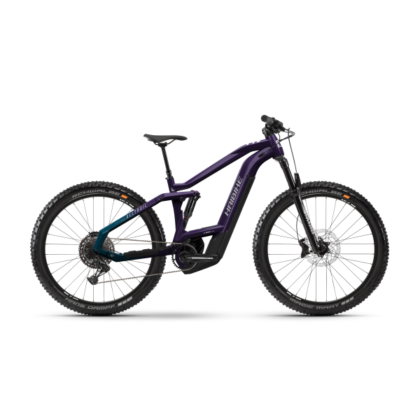 Bicicleta Electrica doble suspension Haibike ALLTRAIL 8 29" 2022
