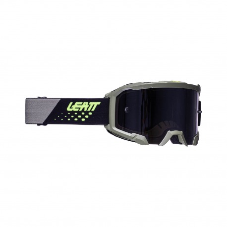 Gafas LEATT Velocity 4.5 Iriz Cactus Platinum UC 28% 2022