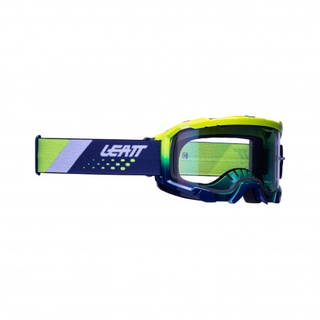 Gafas LEATT Velocity 4.5 Iriz Neon Amarillo Purple 78% 2022