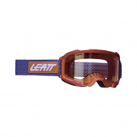 Gafas LEATT Velocity 4.0 MTB Iriz Rust Bronce UC 68% 2022