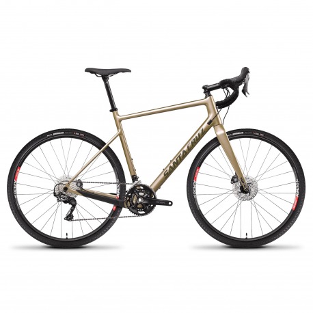 Bicicleta Gravel Santa Cruz Stigmata 3 CC GRX 700 2022
