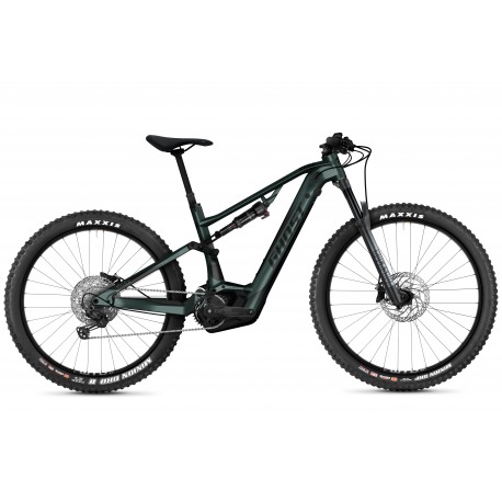 Bicicleta Eléctrica MTB GHOST E-ASX 130 Advanced