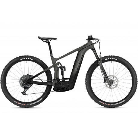 Bicicleta Eléctrica MTB GHOST E-RIOT AM CF FULL PARTY