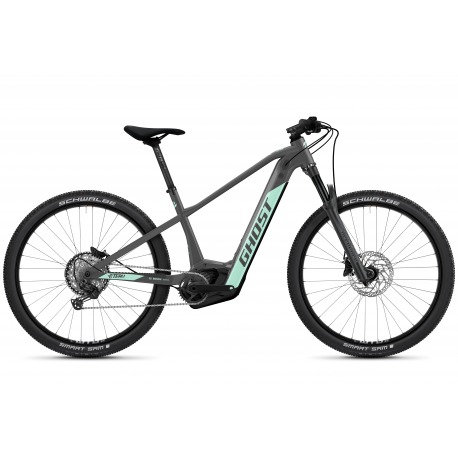 Bicicleta Eléctrica MTB HT GHOST E-Teru 29" B Pro 2022