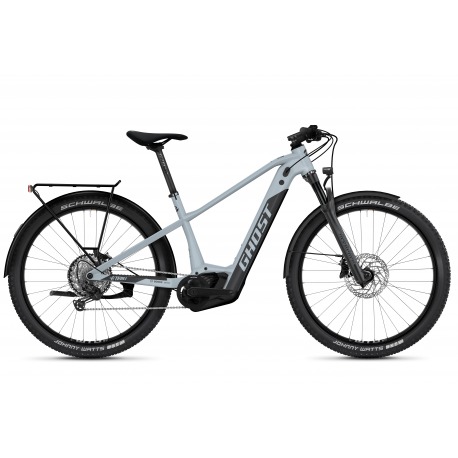 Bicicleta Eléctrica MTB HT GHOST E-Teru 27 5" B Pro EQ 2022