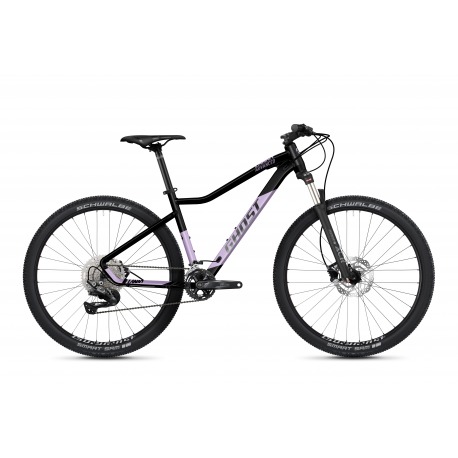 Bicicleta MTB Suspensión Delantera GHOST Lanao Advanced 27 5" 2022