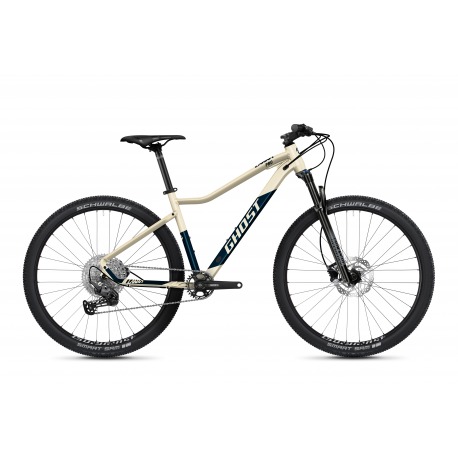 Bicicleta MTB Suspensión Delantera GHOST Lanao Pro 27 5" 2022