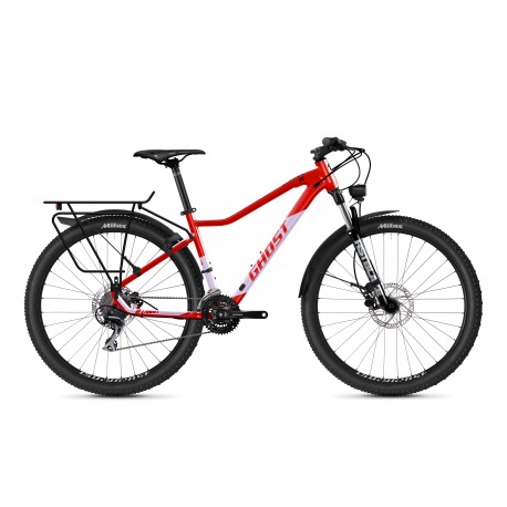 Bicicleta MTB Suspensión Delantera GHOST Lanao EQ 27 5" 2022
