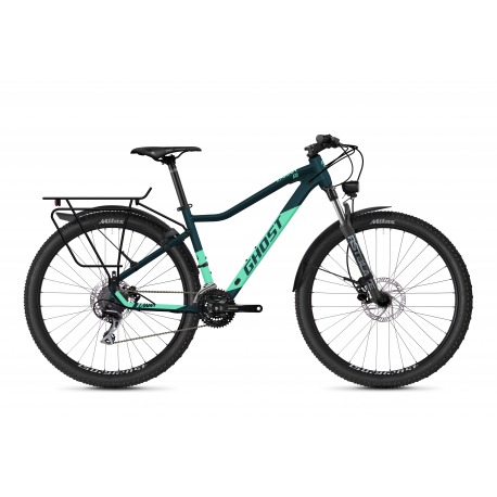 Bicicleta MTB Suspensión Delantera GHOST Lanao EQ 27 5" 2022