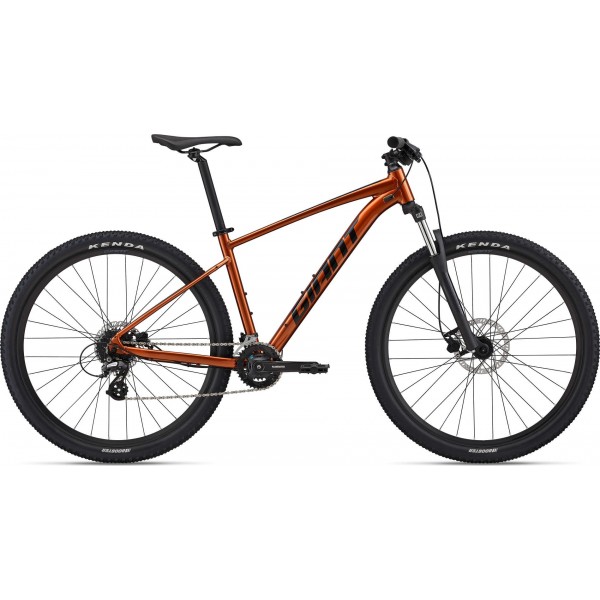 Bicicleta XC GIANT TALON 3 27,5" 2021