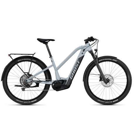 Bicicleta Eléctrica MTB HT GHOST E-Teru 27 5" B Pro EQ MID 2022