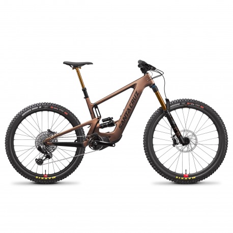 Bicicleta Eléctrica All Mountain Santa Cruz Bullit 3 CC X01 AXS RSV MX 2022