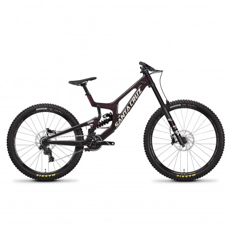 Bicicleta DH Santa Cruz V10 7 CC S MX 2022