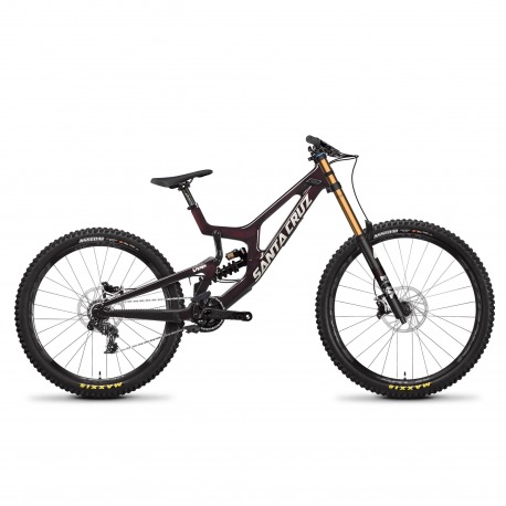Bicicleta DH Santa Cruz V10 7 CC X01 MX 2022