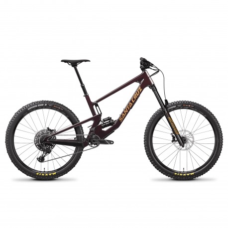 Bicicleta Enduro Santa Cruz Nomad 5 C R 27 5" 2022