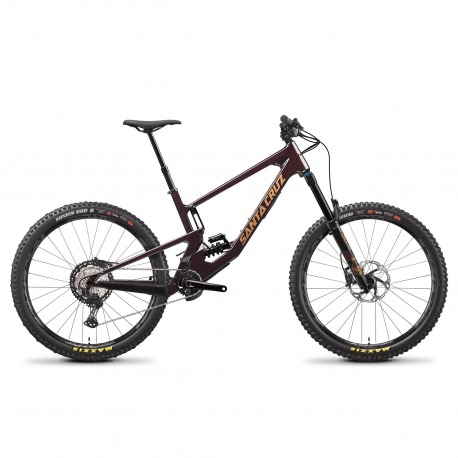 Bicicleta Enduro Santa Cruz Nomad 5 C XT 27 5" 2022 