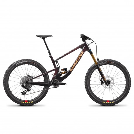 Bicicleta Enduro Santa Cruz Nomad 5 CC X01 AXS RSV 27 5" 2022