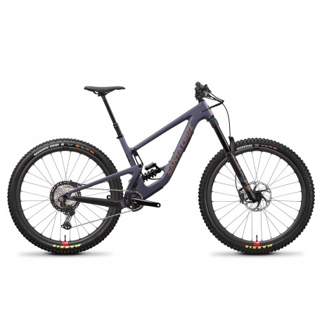 Bicicleta Enduro Santa Cruz Megatower 1 C XT RS 29" 2022