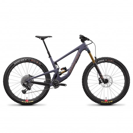 Bicicleta Enduro Santa Cruz Megatower 1 CC X01 AXS RSV 29" 2022