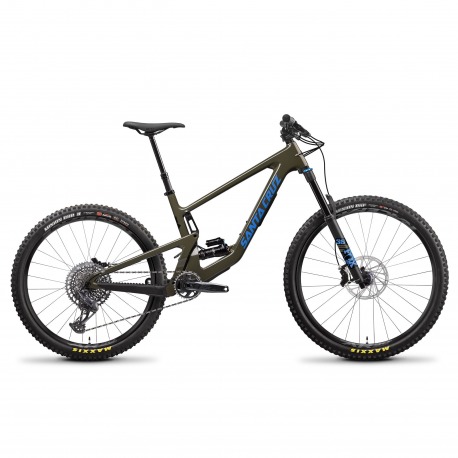 Bicicleta All Mountain Bronson 4 C S MX 2022