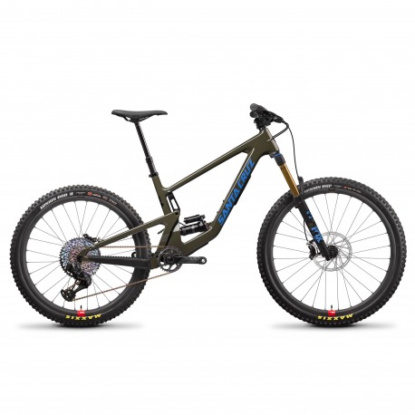Bicicleta All Mountain Bronson 4 CC XX1 AXS RSV MX 2022