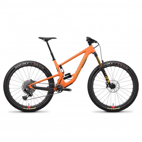 Bicicleta All Mountain Santa Cruz Hightower 2 CC X01 AXS RSV 29" 2022 