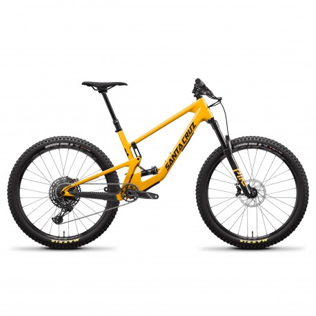 Bicicleta Trail Santa Cruz 5010 4 C R 27 5" 2022