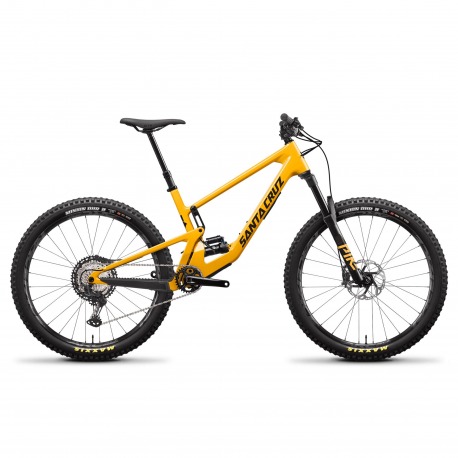 Bicicleta Trail Santa Cruz 5010 4 C XT 27 5" 2022