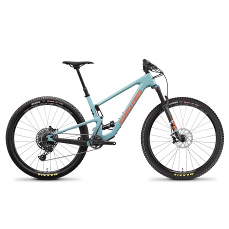 Bicicleta Trail Santa Cruz Tallboy 4 C R 29" 2022