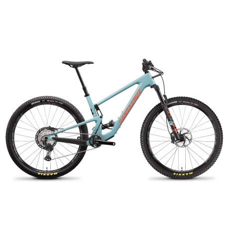 Bicicleta Trail Santa Cruz Tallboy 4 C XT 29" 2022