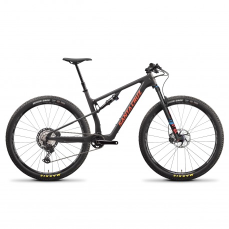 Bicicleta Cross Country Santa Cruz Blur 4 TR C XT 29" 2022