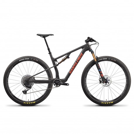 Bicicleta Cross Country Santa Cruz Blur 4 TR CC X01 29" 2022