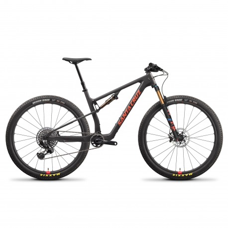 Bicicleta Cross Country Santa Cruz Blur 4 TR CC X01 AXS 29" 2022