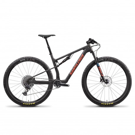 Bicicleta Cross Country Santa Cruz Blur 4 XC C S 29" 2022