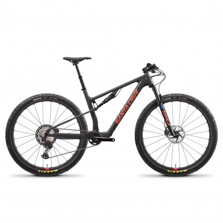 Bicicleta Cross Country Santa Cruz Blur 4 XC C XT RSV 29" 2022