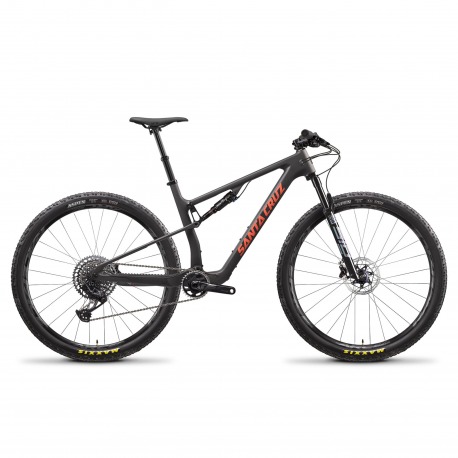 Bicicleta Cross Country Santa Cruz Blur 4 XC CC X01 29" 2022