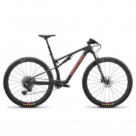 Bicicleta Cross Country Santa Cruz Blur 4 XC CC X01 AXS RSV 29" 2022