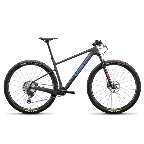 Bicicleta Cross Country Santa Cruz Highball 3 C XT 29" 2022